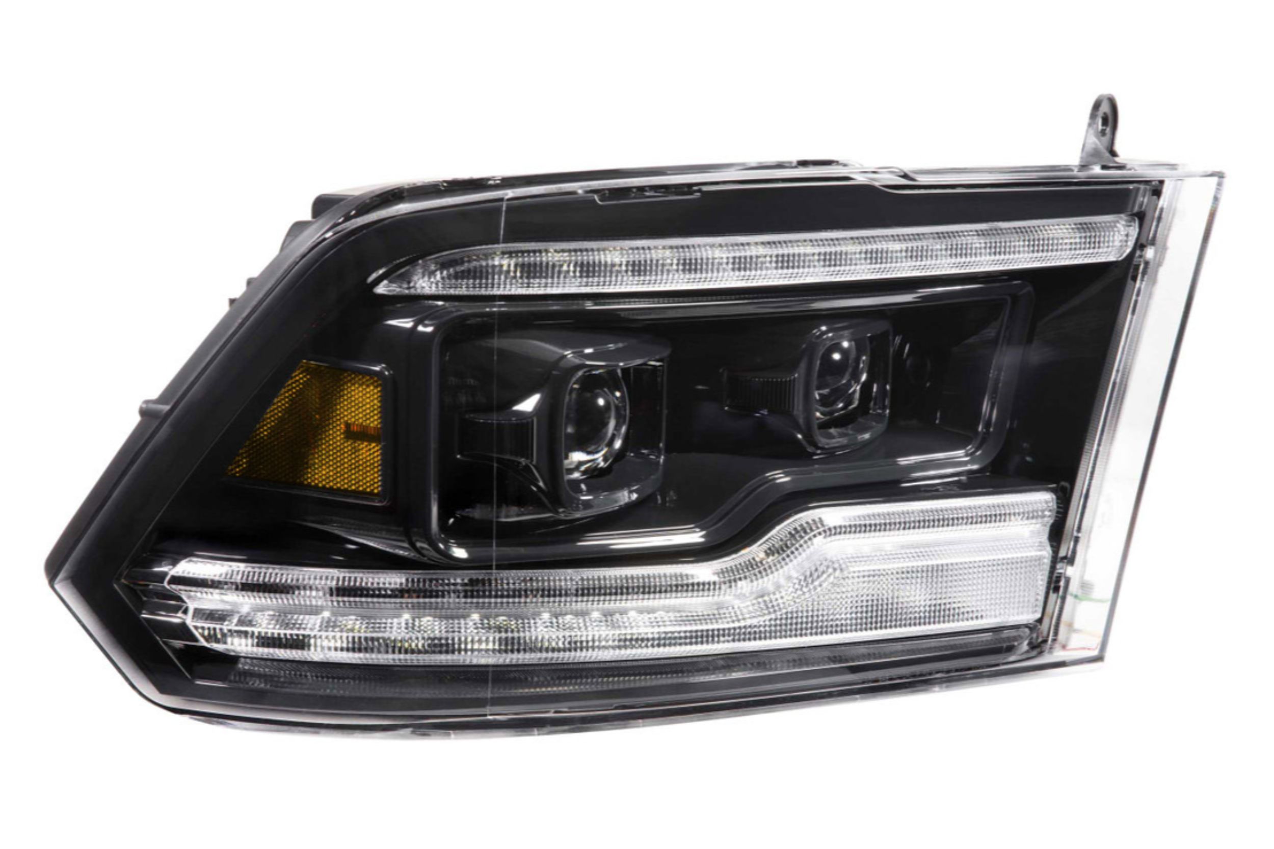 2012 ram 2500 led outlet headlights